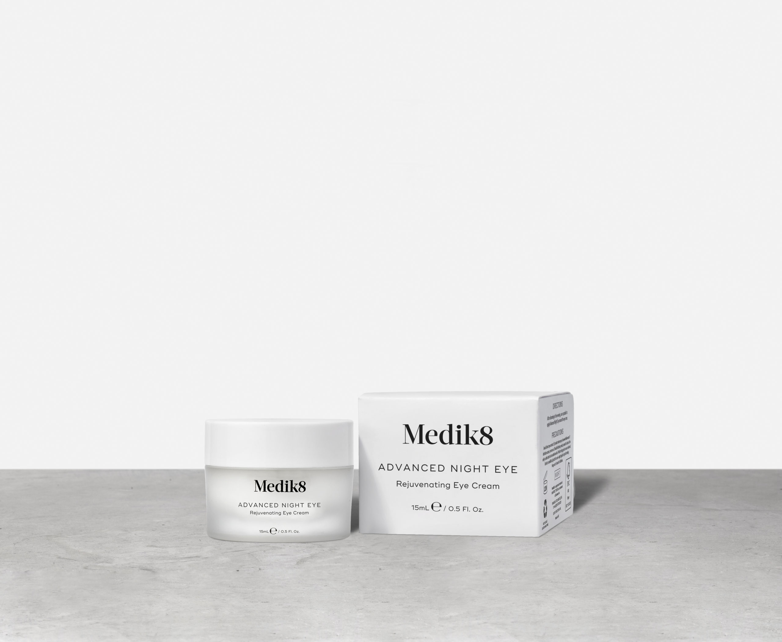 Medik8 Advanced Night Eye 15ml