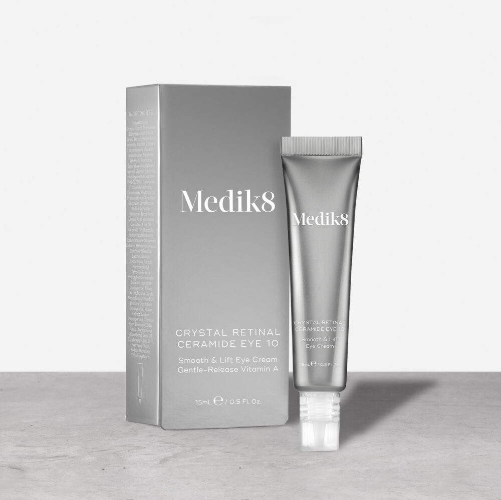 Medik8 Crystal Retinal Ceramide Eye 10 15ml