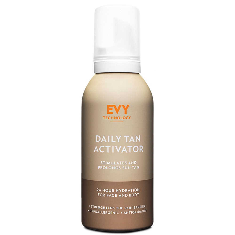 EVY TECHNOLOGY Daily Tan Activator 150ml
