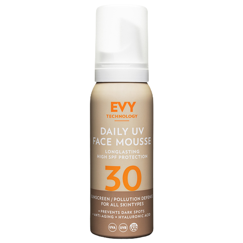 EVY TECHNOLOGY Daily Face Mousse SPF30 75ml