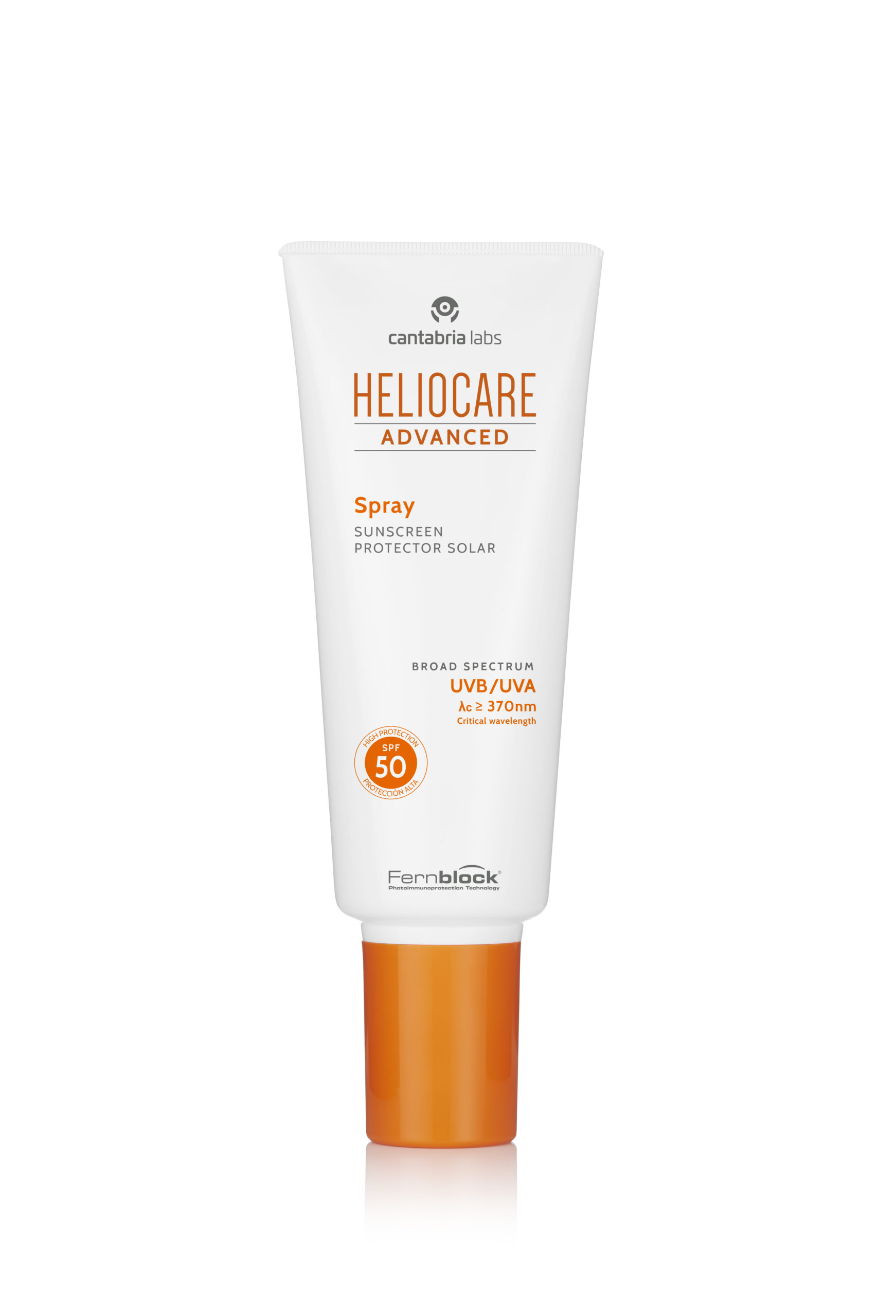 HELIOCARE ADVANCED SPRAY SPF50 200ml