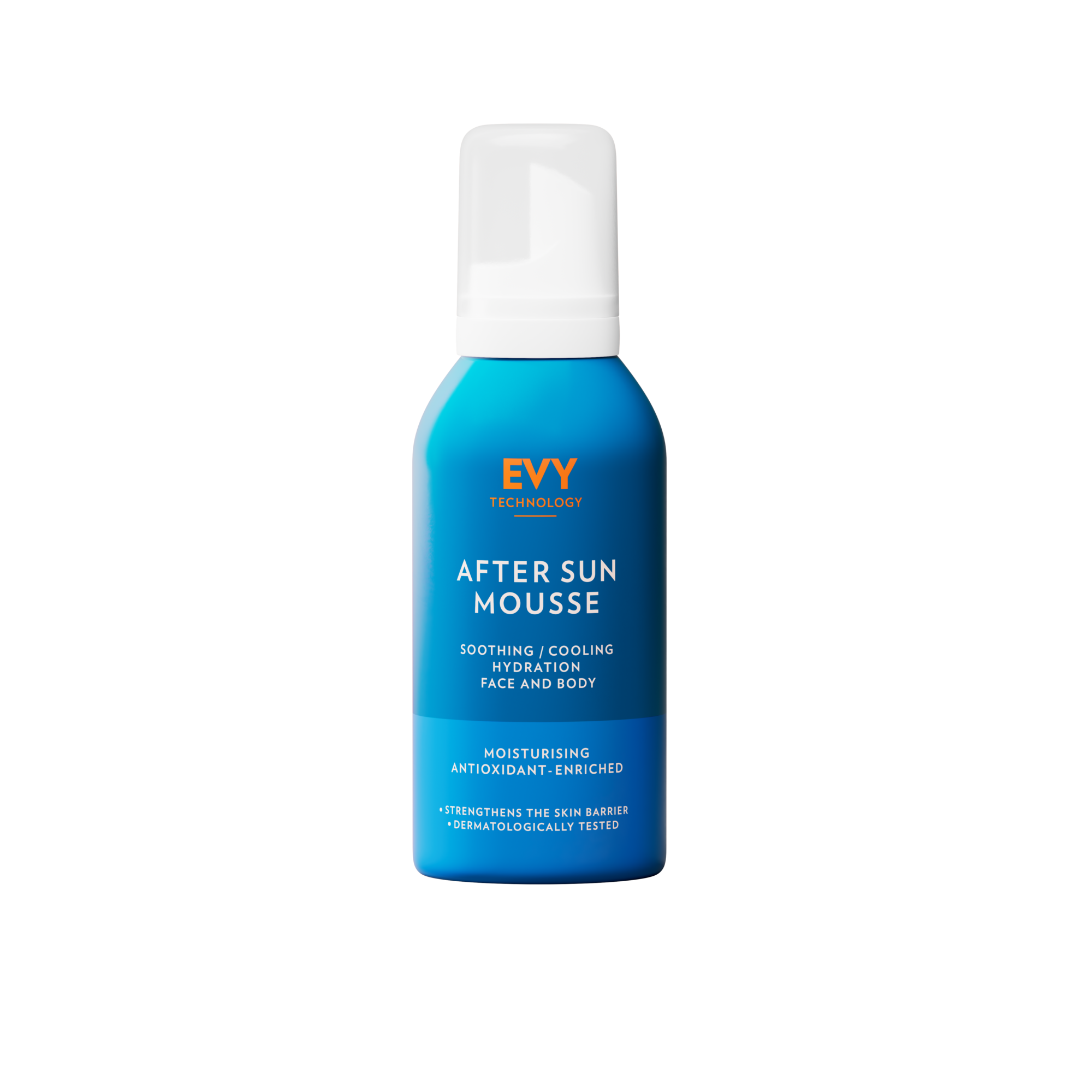 EVY Technology After Sun Mousse 150ml