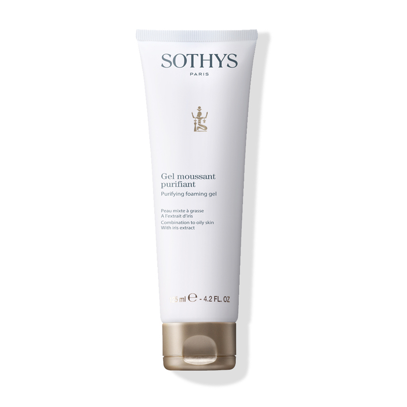 SOTHYS PURIFYING FOAMING GEL 125ml