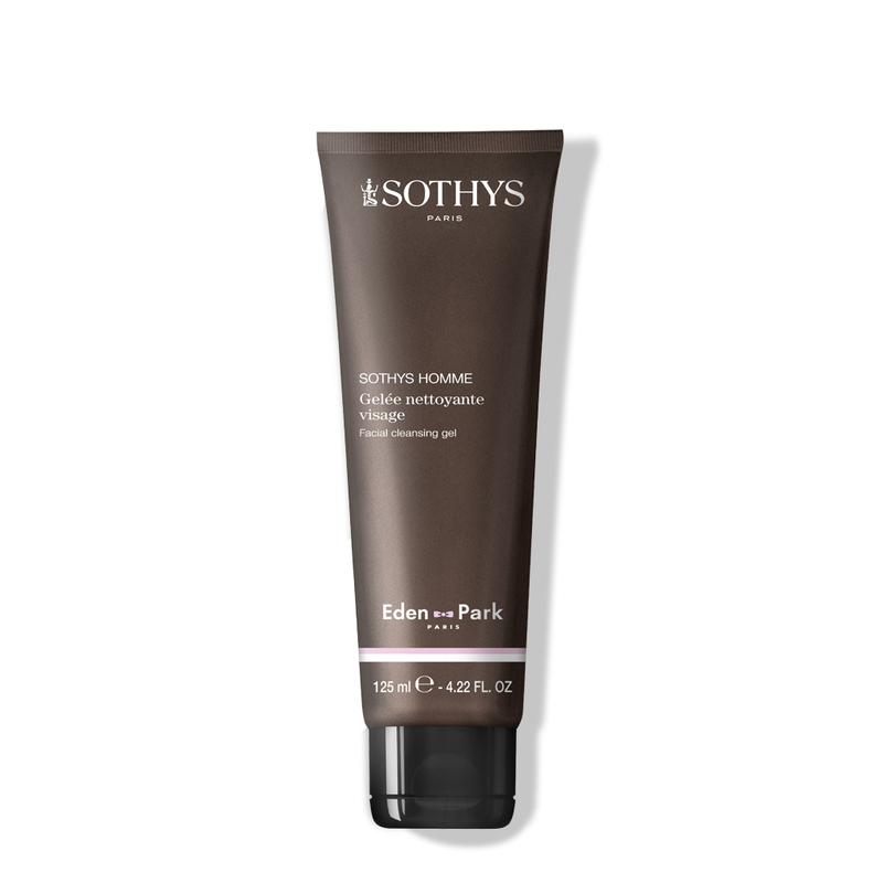 SOTHYS HOMME FACIAL CLEANSING GEL 125ml