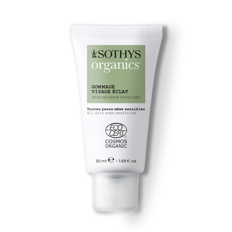 SOTHYS ORGANICS SKIN RADIANCE EXFOLIANT 50ml