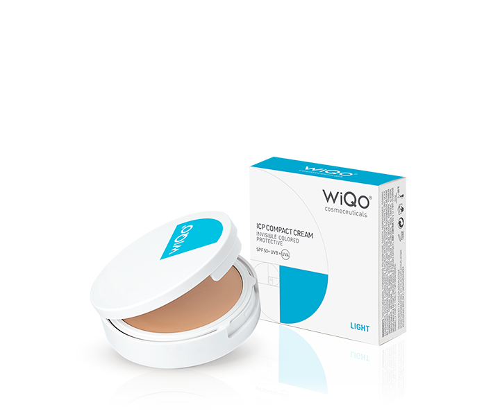 WIQO ICP CREAM SPF50 15.5ml