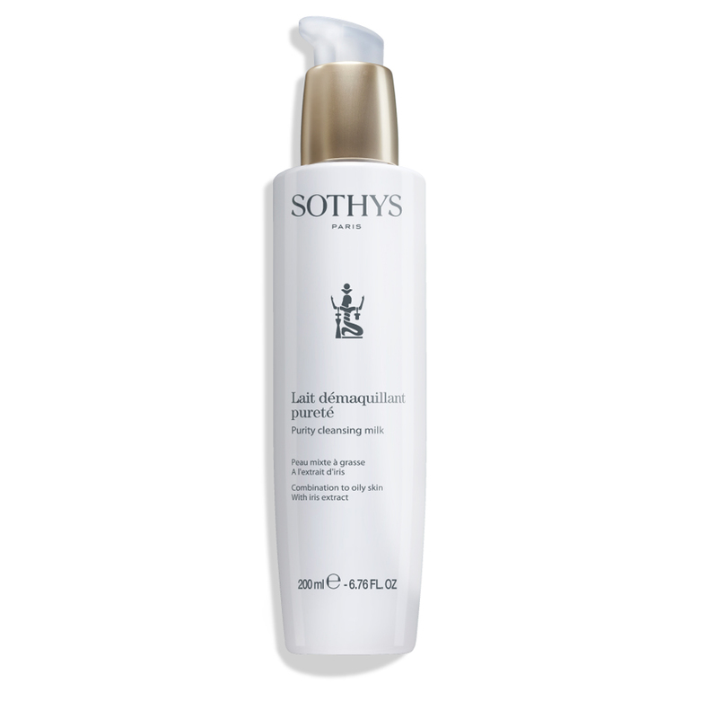 SOTHYS PURITY CLEANSING MILK 200ml