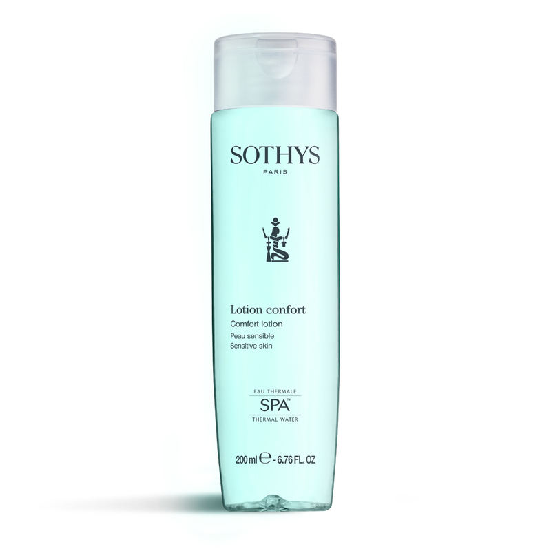 SOTHYS COMFORT CLEANSING LOTION 200ml