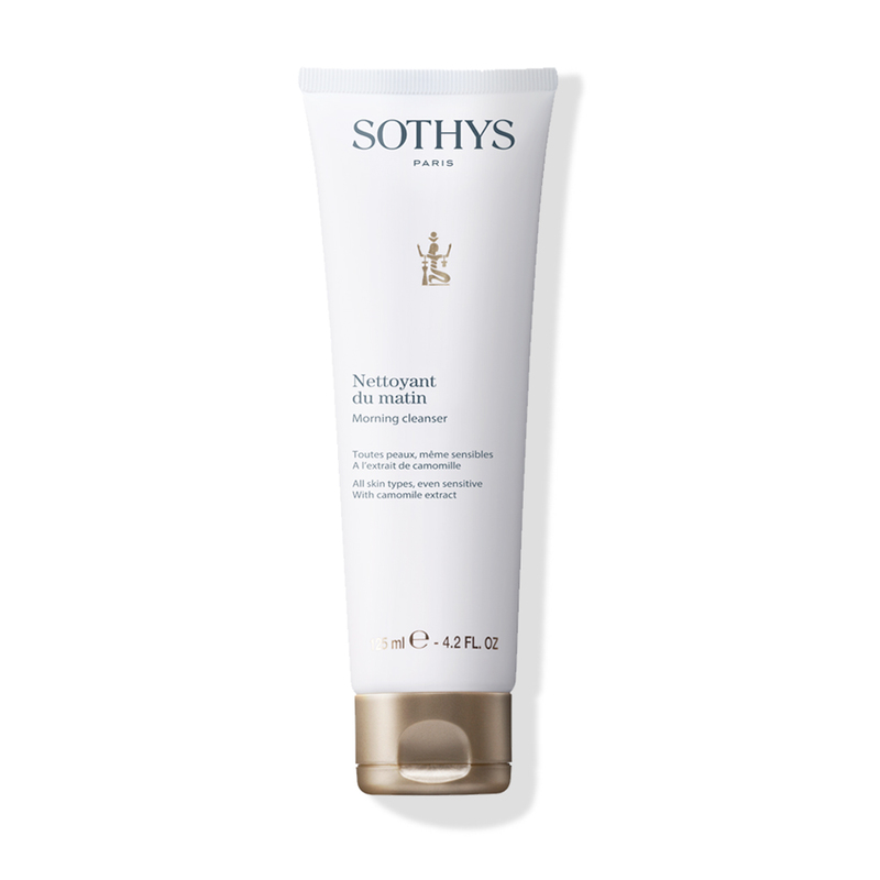 SOTHYS MORNING CLEANSER 125ml
