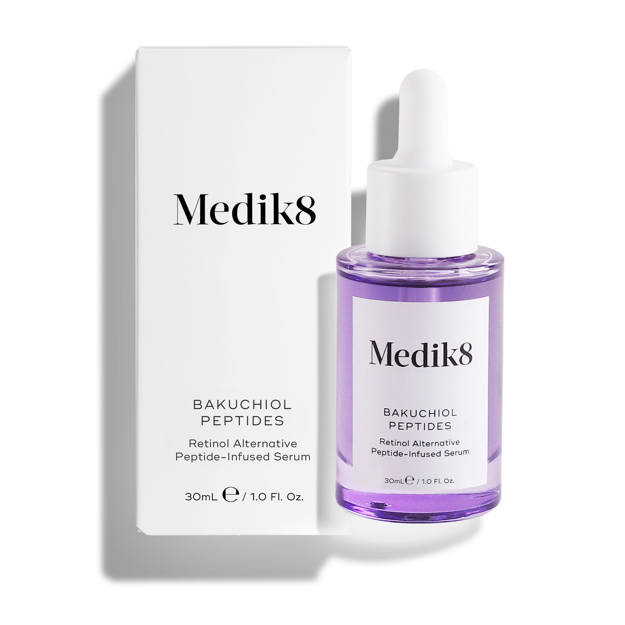 Medik8 Bakuchiol Peptides 30ml