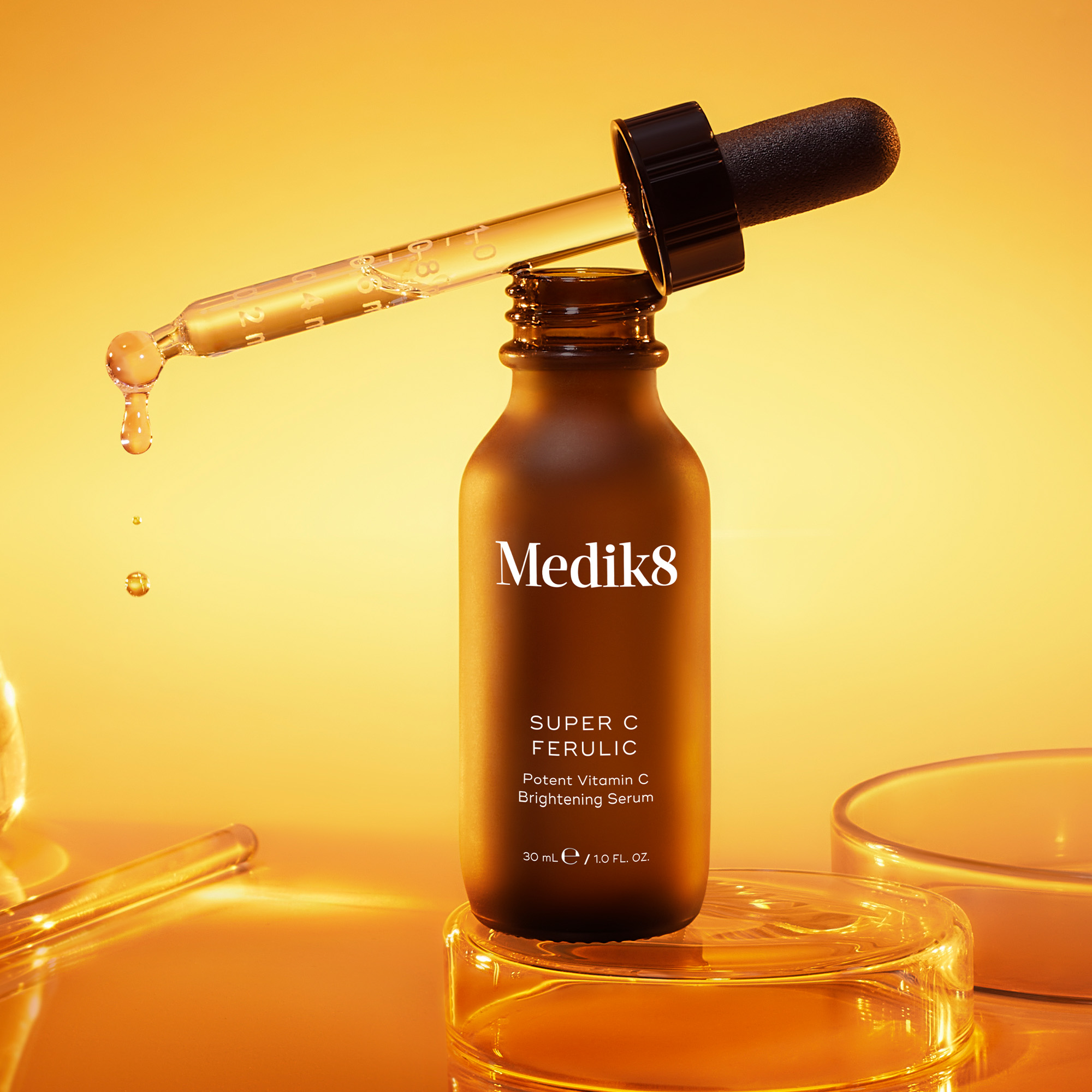 PDP - Super C Ferulic - Behind The Science - ROW