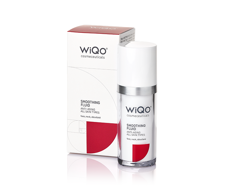 WiQo SMOOTHING FACE FLUID 30ml