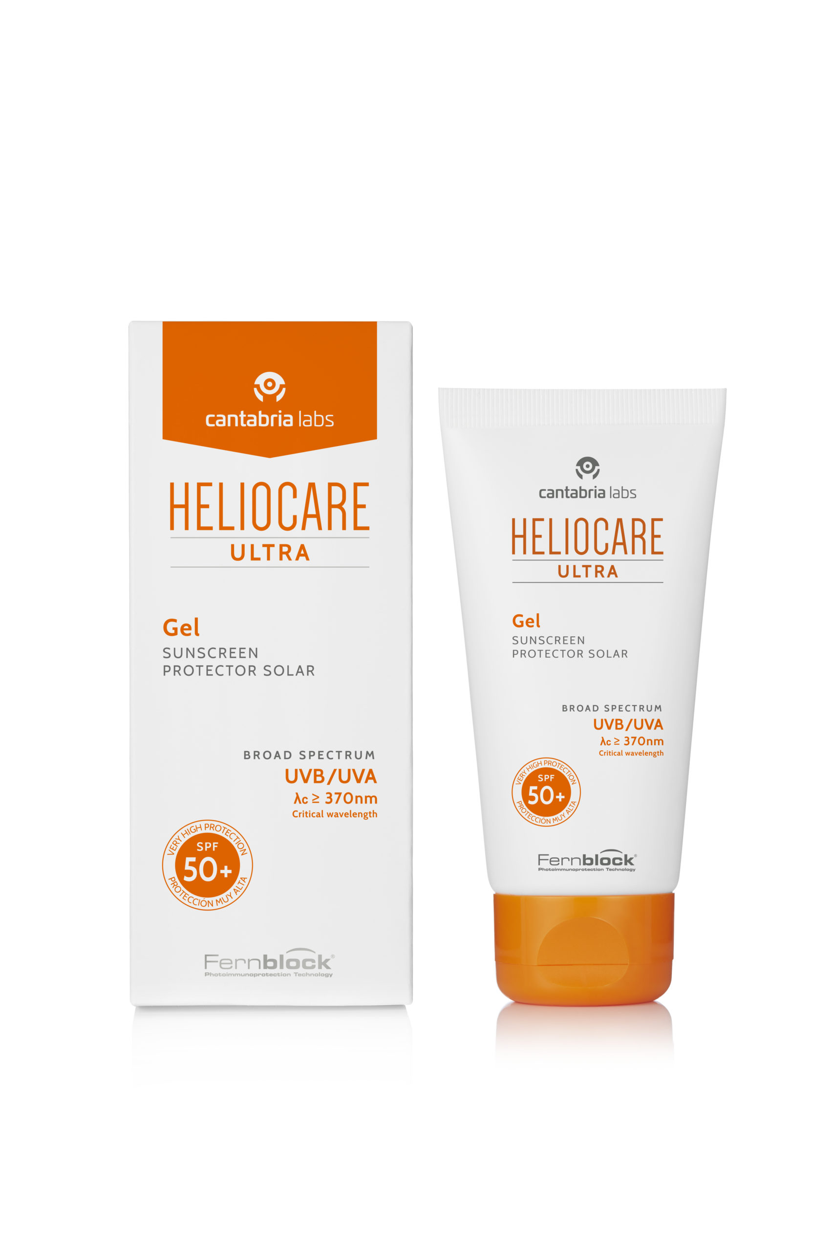 HELIOCARE ULTRA GEL SPF 50+ 50ml