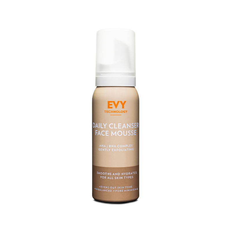 Evy Technology Daily Cleanser Face Mousse 100ml