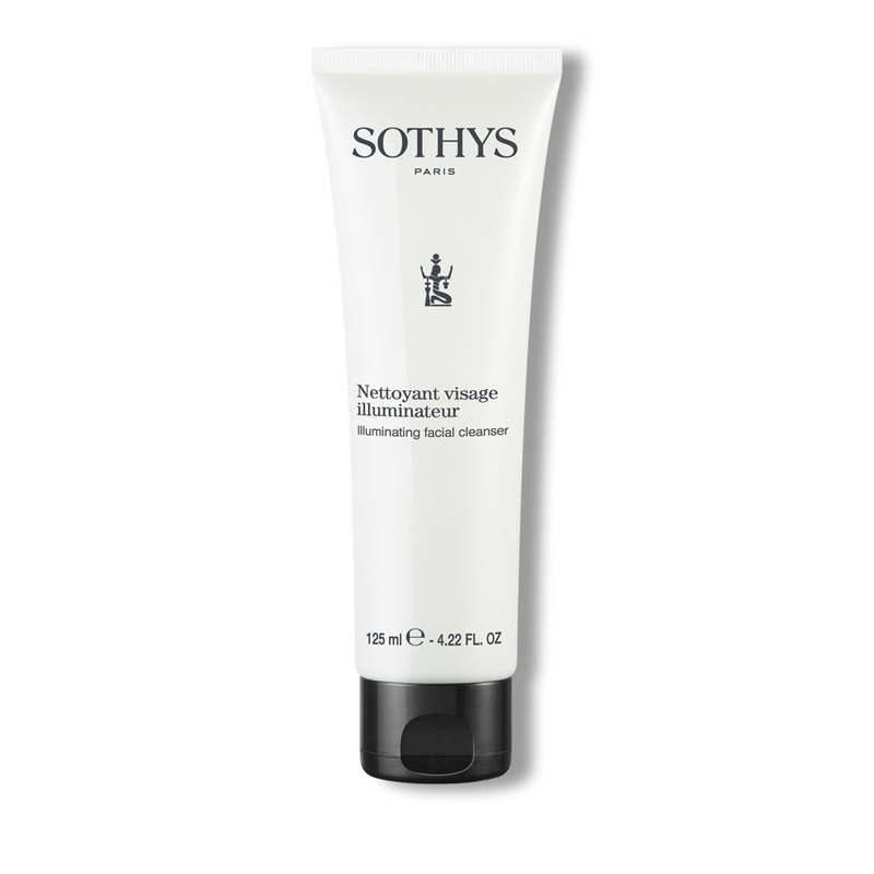 SOTHYS ILLUMINATING FACIAL CLEANSER 125ml