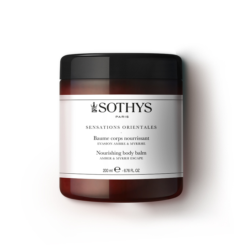 SOTHYS Revitalizing body scrub - Cherry blossom and lotus escape 200 ml