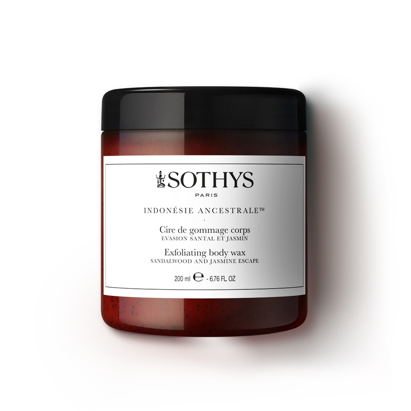 SOTHYS Body scrub wax - sandalwood and jasmine 200 ml