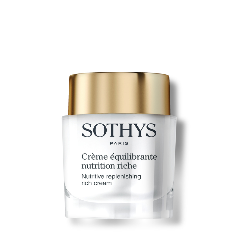 SOTHYS Nutritive replenishing rich cream 50ml