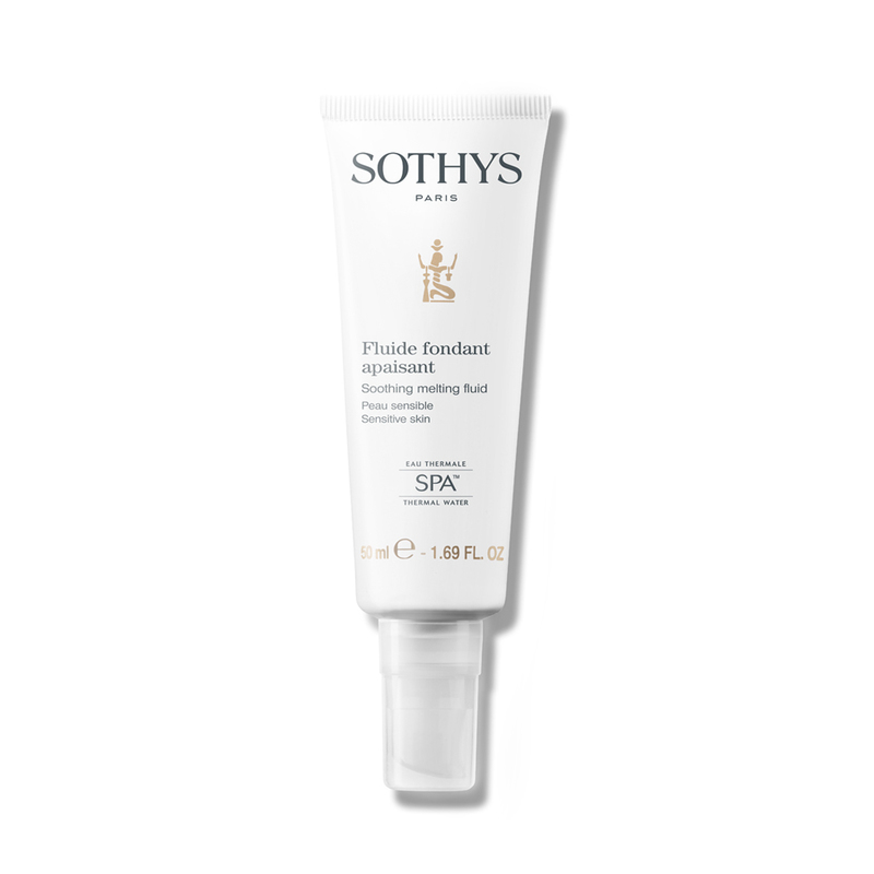 SOTHYS Soothing melt–in fluid 50ml