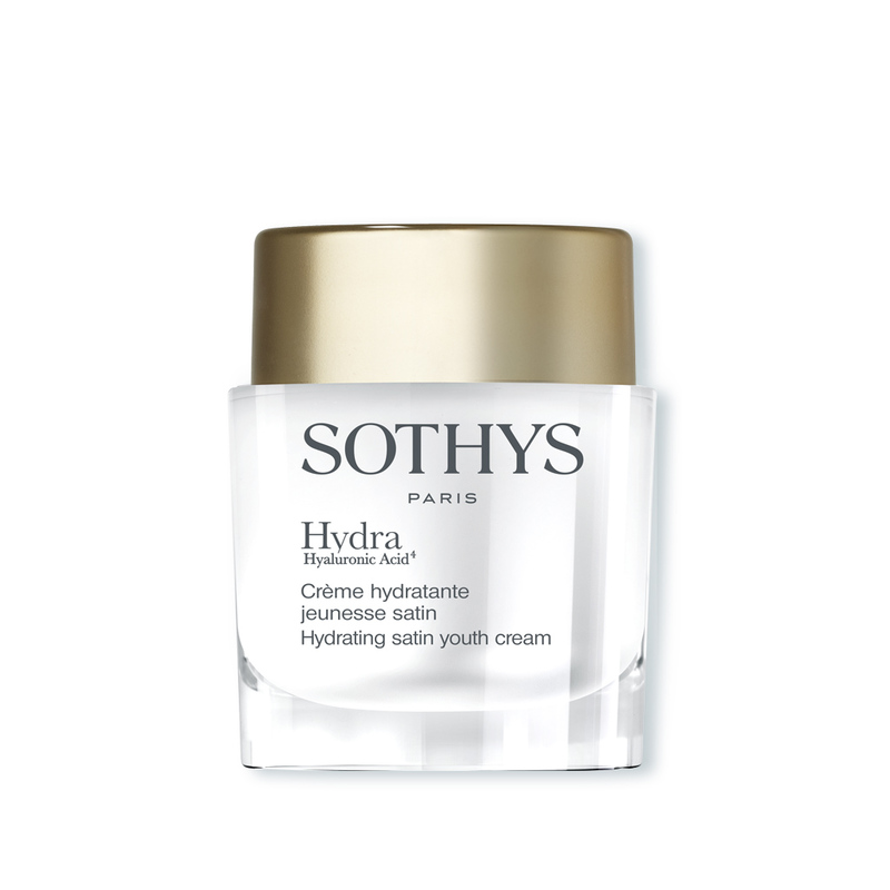 SOTHYS Satin Youth Moisturizing Cream 50ml