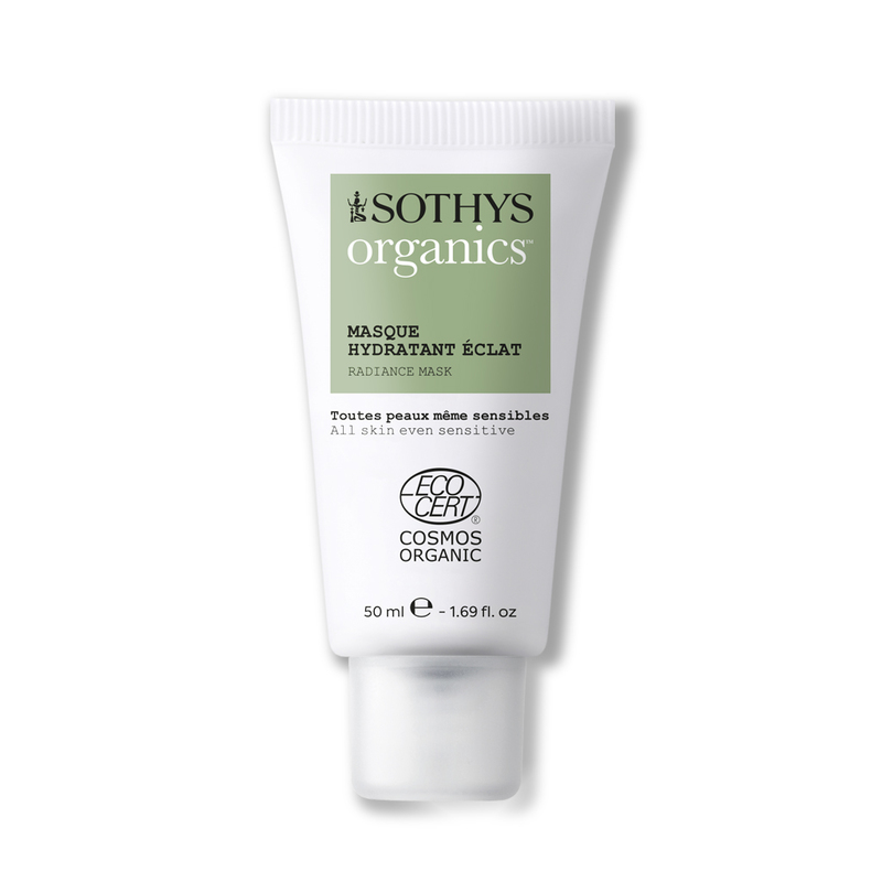 SOTHYS Moisturizing radiance mask 50ml