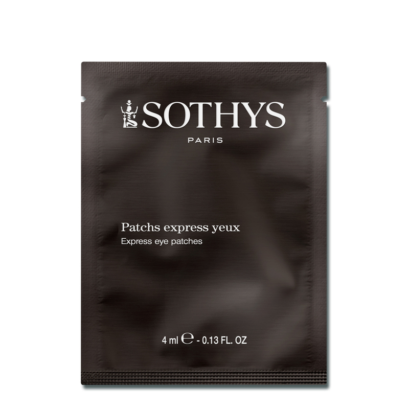 SOTHYS Express eye patches 4 ml