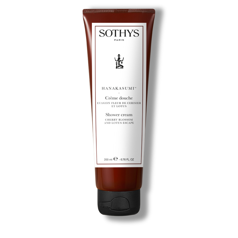 SOTHYS Shower cream - Cherry blossom and lotus escape 200ml