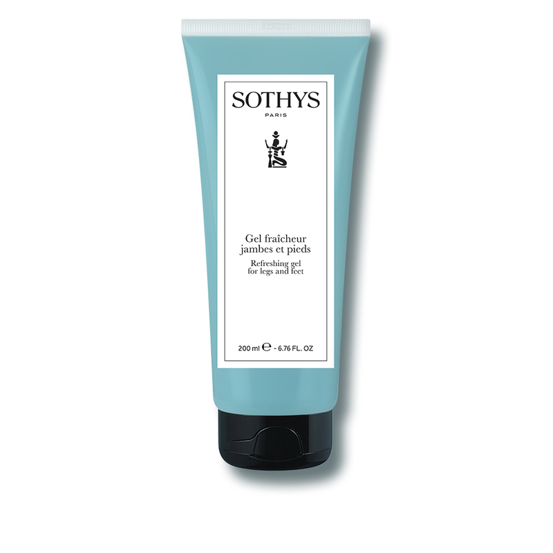 SOTHYS DX BODY Freshness gel for legs and feet 200ml