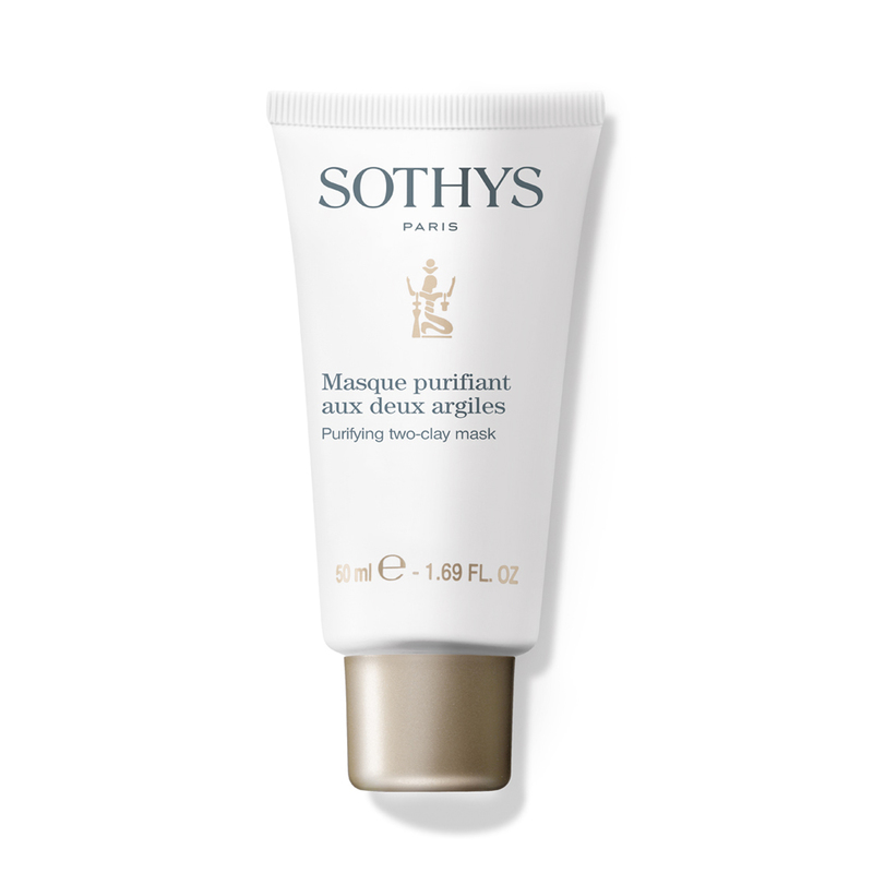 SOTHYS Purifying two-clay mask 50ml