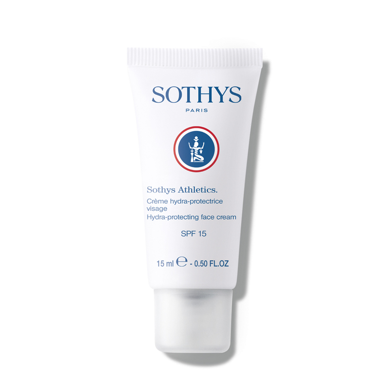 SOTHYS Hydra-protecting face cream SPF15