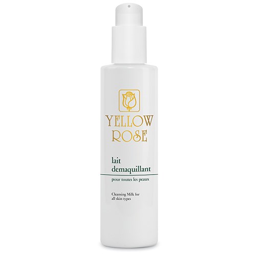 YELLOW ROSE LAIT DEMAQUILLANT 200ml