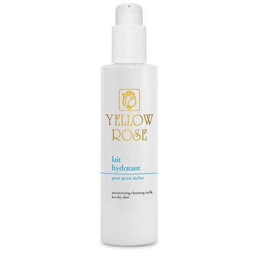 YELLOW ROSE LAIT HYDRATANT 200ml