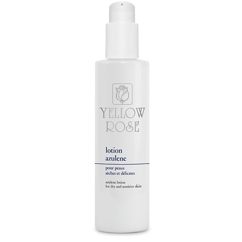 YELLOW ROSE LOTION AZULENE 200ml