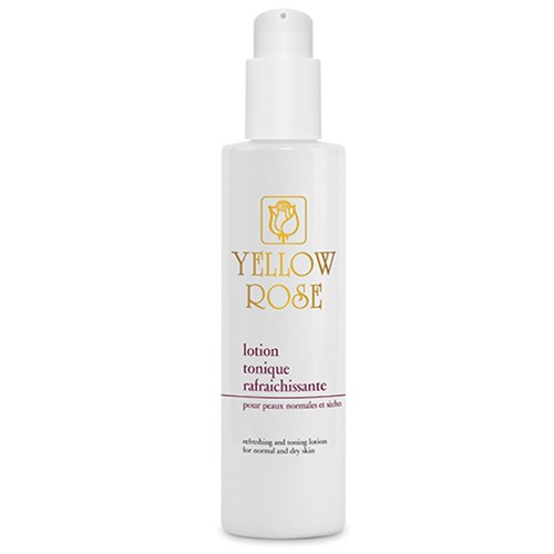 YELLOW ROSE LOTION TONIQUE RAFRAICHISSANTE 200ml