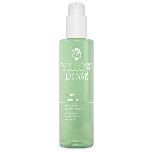 YELLOW ROSE LOTION TONIQUE 200ml