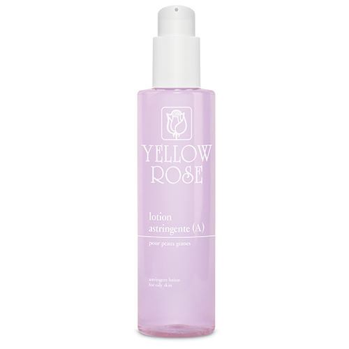 YELLOW ROSE LOTION ASTRINGENTE A 200ml