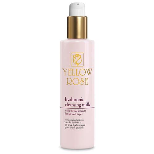 YELLOW ROSE HYALURONIC CLEANSING MILK 200ml