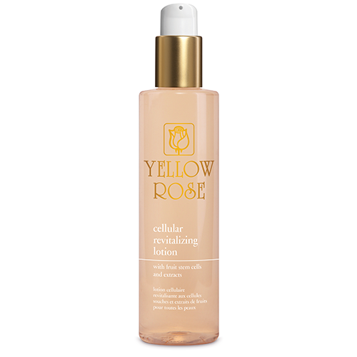 YELLOW ROSE CELLULAR REVITALIZING TONING LOTION 200ml