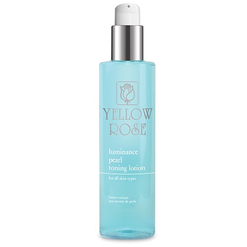 YELLOW ROSE LUMINANCE PEARL TONING LOTION 200ml
