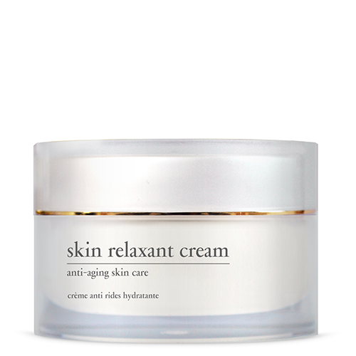 YELLOW ROSE SKIN RELAXANT CREAM 50ml