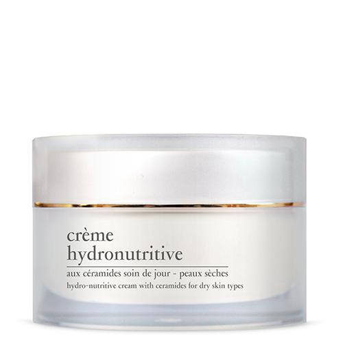 YELLOW ROSE CREME HYDRO-NUTRITIVE AUX CERAMIDES 50ml
