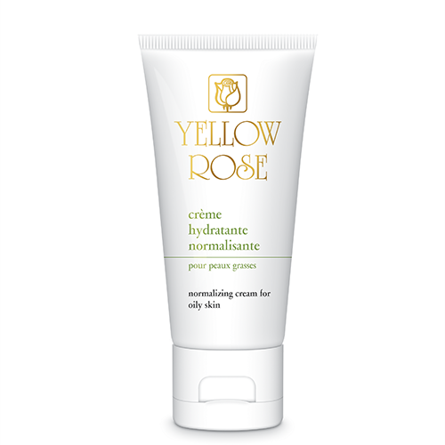YELLOW ROSE CREME HYDRATANTE NORMALISANTE 50ml