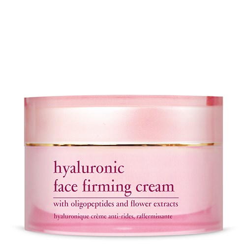 YELLOW ROSE HYALURONIC FACE FIRMING CREAM 50ml