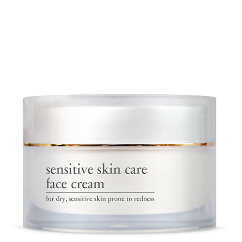 YELLOW ROSE SENSITIVE SKIN CARE FACE CREAM 50ml