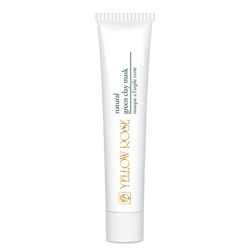 YELLOW ROSE NATURAL GREEN CLAY MASK 50ml