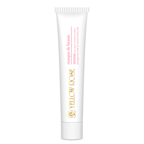 YELLOW ROSE MASQUE DE BEAUTE ANANAS 50ml