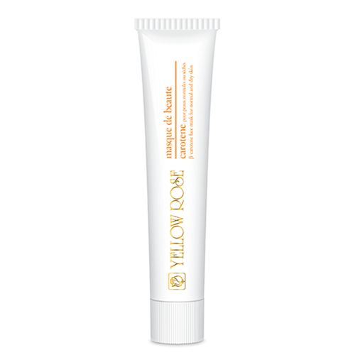 YELLOW ROSE MASQUE DE BEAUTE CAROTENE 50ml