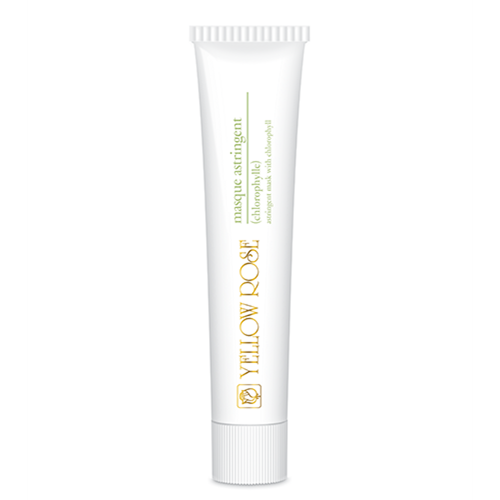 YELLOW ROSE MASQUE ASTRINGENTE (Chlorophylle) 50ml
