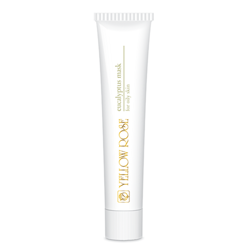 YELLOW ROSE EUCALYPTUS MASK 50ml