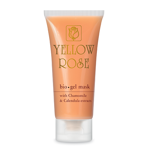 YELLOW ROSE BIO-GEL MASK 50ml